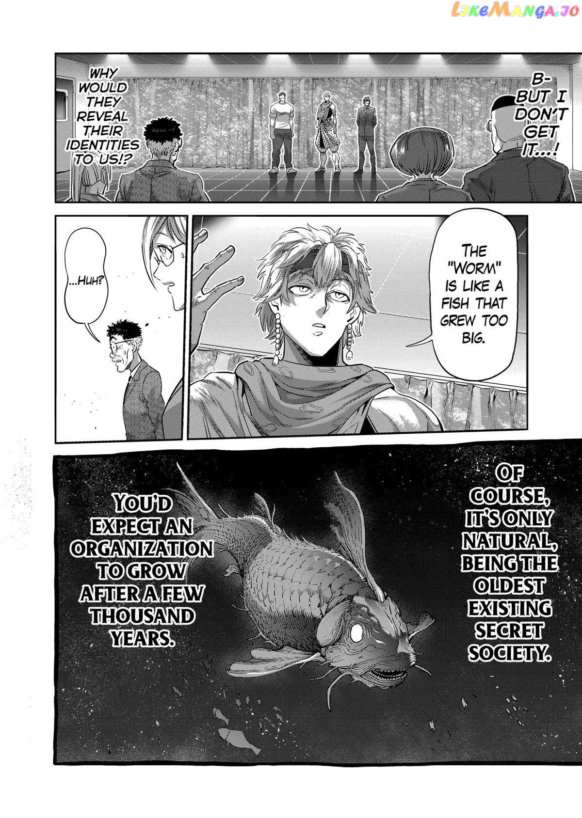 Kengan Omega Chapter 233 image 10